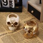 Gothic Style Skull Bone Candle Stand Halloween Candle Holder  Halloween