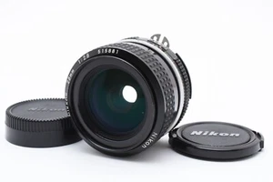 【Quasi come nuovo】 Nikon Ai NIKKOR 28mm F2.8 MF obiettivo grandangolare attacco F dal GIAPPONE - Foto 1 di 12