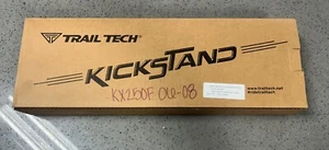 2006-2008 KAWASAKI KX250F KICKSTAND BY TRAIL TECH 665-5401 - Bild 1 von 3