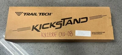 Kawasaki KX250F 2006-2008 soporte de Trail Tech 665-5401 Foto 1 de 3