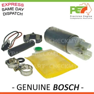 * BOSCH * Fuel Pump For HOLDEN Tigra Vectra Zafira JS Sedan / Wagon JS Hatch TT - Picture 1 of 4