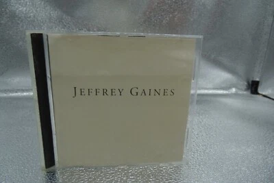 JEFFERY GAINES PROMO CD 1991 EP - Image 1 of 3