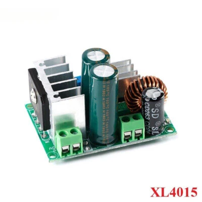 XL4015 AC/DC to DC Buck Step Down Volt Converter 3.3V 5V 12V 24V 4.5A Regulator - Image 1 of 4
