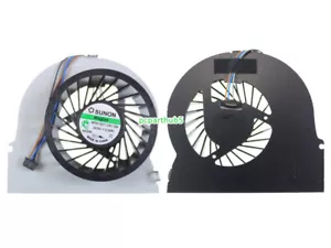 New HP EliteBook 8560W 8570W Series Laptop CPU Cooling Fan MF60150V1-C001-S9A - Picture 1 of 3