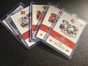 2023 ONIT Athlete Texas Football Trading Cards (Parallel Cards) - Picture 1 of 21