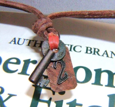 Abercrombie & Fitch ◆ ожерелье 3664 нераспечатанный пакет совершенно новый. 　Бесплатная доставка - Изображение 1 из 3