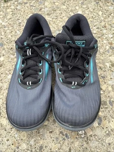 Brooks PureFlow 7 Gray Running Shoes Women's Size 8 - Picture 1 of 5