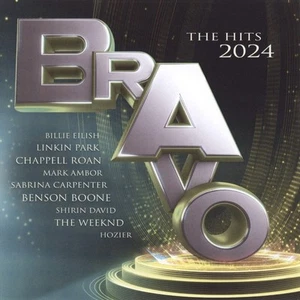 Various - Bravo The Hits 2024 (2CDs, neu) - Bild 1 von 1