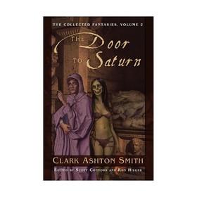 Night Shade Novel Vol. 2 - The Door to Saturn VG+/NM