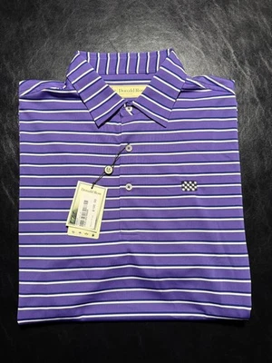 NUEVO CON ETIQUETAS POLO HOMBRE DONALD ROSS, TALLA: M, COLOR: CARDO MULTI (M31) Foto 1 de 3