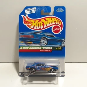 Hot Wheels 1967 Camaro X-Ray Cruiser Series #947 1998 1:64 - Picture 1 of 3