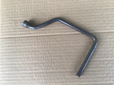 Vintage Lucas Distributor Cranked Clamp to Cylinder Block Bolt Spanner/Key - Image 1 of 3