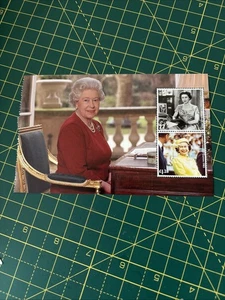 GB 2012 MNH ex DY4 DIAMOND JUBILEE PRESTIGE BOOKLET PANE 4 Face Value £2.05 - Picture 1 of 1