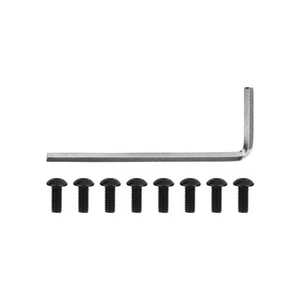 Picatinny Rail Sections Rail Accessory Set For MOE Hand MAI PL - Picture 1 of 12