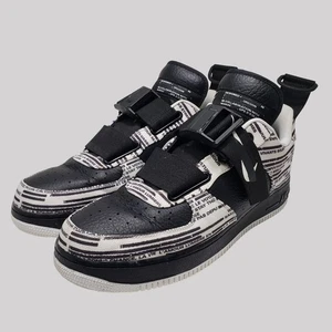 Rare Nike Air Force 1 Utility ID by Maharishi Men's Shoes Size 14 - Picture 1 of 10