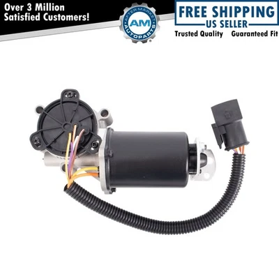 Motor de cambio de caja de transferencia para Ford Bronco Explorer Ranger Mazda B2300 B4000 Foto 1 de 4