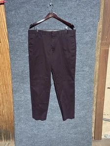 Banana Republic Pants Mens 36x30 Mason Athletic Tapered Fit Chino Stretch - Picture 1 of 9