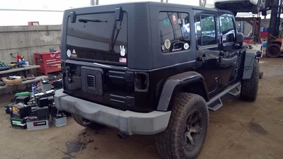 Conjunto de peça de freio antibloqueio compatível com 07 WRANGLER 6742398 - Imagem 1 de 4