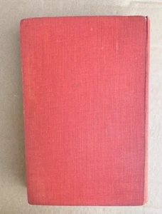 Mord muss werben (D L.Sayers - 1933-1936) Hardcover Vintage Buch - Bild 1 von 9