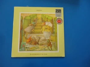 Genesis Selling England by the Pound LP (2023) NEU durchsichtige Vinyl-Schrumpffolie Riss - Bild 1 von 4