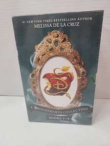 Disney: Descendants Box Set (Bücher 1-4) - Bild 1 von 6