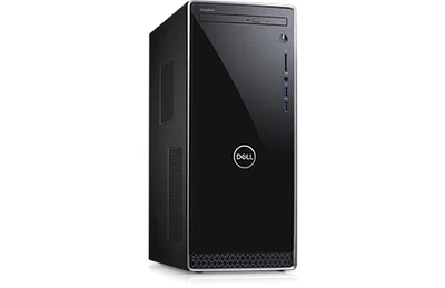 Dell Inspiron 3670 Intel i5 8th Generation 8GB RAM 1TB HDD with NVIDIA GTX1050 - Image 1 of 4