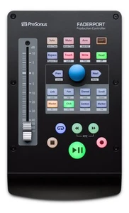 Innovativer DAW-Controller für Studio und Produktion mit 360-Grad Drehkontroller - Bild 1 von 4