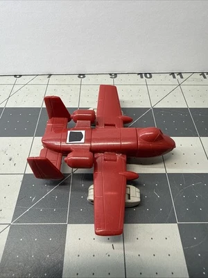 Powerglide 100% Complete 1984 Takara G1 Transformers A-10 Thunderbolt - Image 1 of 4