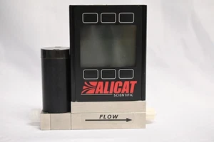 ALICAT Scientific MC-1SCCM-D/5M, GAS: Air - Used - Picture 1 of 7