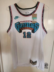 Ja Morant Memphis Grizzlies '24-'25 Classic Edition NBA Swingman Jersey Size XL - Picture 1 of 17