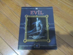 D&D D20 AEG Evil - Imagen 1 de 1