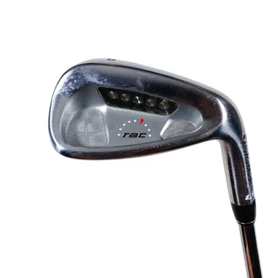 TaylorMade RAC LT PW FCM 5.0 Rifle Regular Flex Steel 36" RH NEW GRIP - Image 1 of 4