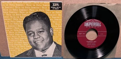 NM-/EX • FATS DOMINO это жиры домино редкая EP картина рукав IMPERIAL IMP 144 - Изображение 1 из 2