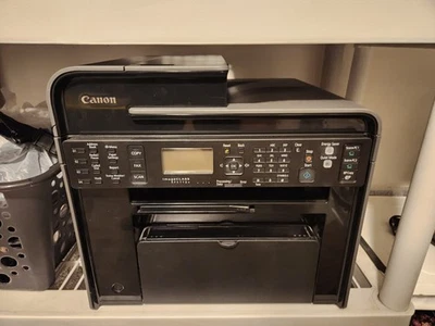 Canon imageCLASS MF4770n All-In-One Laser Printer - Image 1 of 4