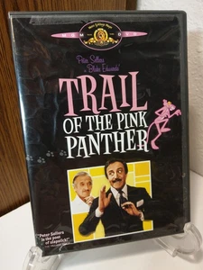 Trail of the Pink Panther (DVD, 2005, Remastered) - Foto 1 di 4