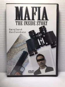 Mafia The Inside Story - Gangland Confessions (DVD, 2001) - Picture 1 of 2