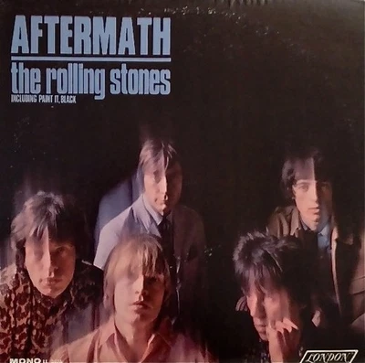 The Rolling Stones - Aftermath (LP, Album, Mono) (Very Good (VG)) - Image 1 of 4