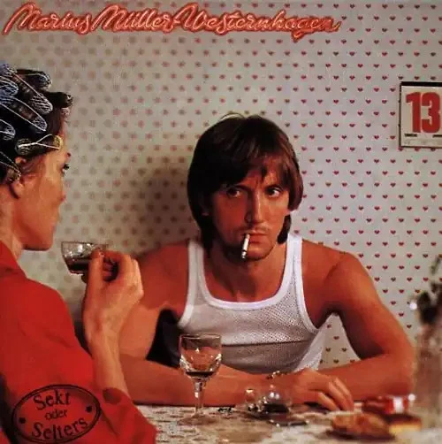 Marius Müller-Westernhagen - Sekt Oder Selters - Bild 1 von 1