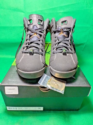 NIKE AIR JORDAN 6 Retro "Defining Moments" (2023) Talla 11.5 EE. UU. Foto 1 de 4