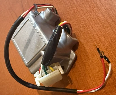 NOS SPI 01-401 CDI BOX B KOHLER JOHN DEERE 1976 CYCLONE 340 440 - Imagem 1 de 4