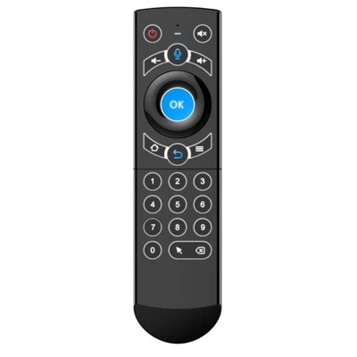 Universal Remote Control G21 Pro 2.4G Voice Controller for Projector for Smart T - Image 1 of 4