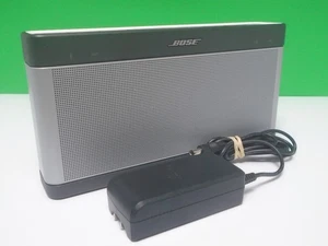 Altavoz móvil inalámbrico Bose SoundLink 3 Bluetooth 414255 serie III - Imagen 1 de 5