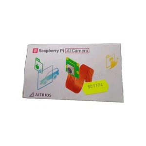 Raspberry Pi AI Kamera (Box geöffnet) - Bild 1 von 4