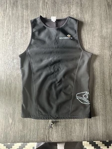 Lavacore Polytherm Multisport Scuba Diving Mens Black Vest Size Medium - Picture 1 of 7