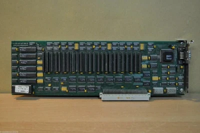 miroGraph Chroma V3.3a,MTC V5.7, 06.11.1992 Apple IIci, 4/89 miro Card for Apple - Image 1 of 4