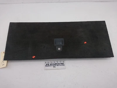 Volvo 850 Trunk Floor Storage Trim Cover Black Fits 1992-1997 92 93 94 95 96 97 - Image 1 of 4