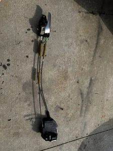 2012 Toyota Prius V (Five Wagon) Rear left interior door handle - Picture 1 of 3