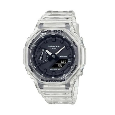 Orologio Casio G-Shock Skeleton GA-2100SKE-7AER Uomo - Immagine 1 di 3