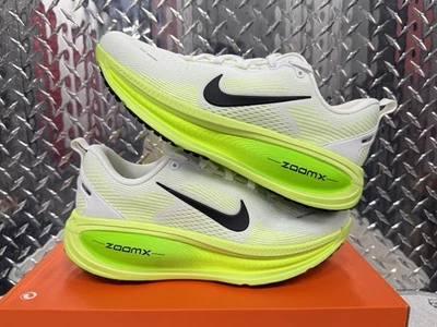 Women’s 9.5/Men’s 8 - Nike Wmns Vomero 18 Electric Green HM6804-102 - Image 1 of 4