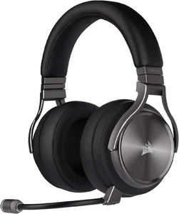 Corsair Virtuoso RGB Wireless SE High Fidelity Gaming Headset Surround-Sound - Bild 1 von 6
